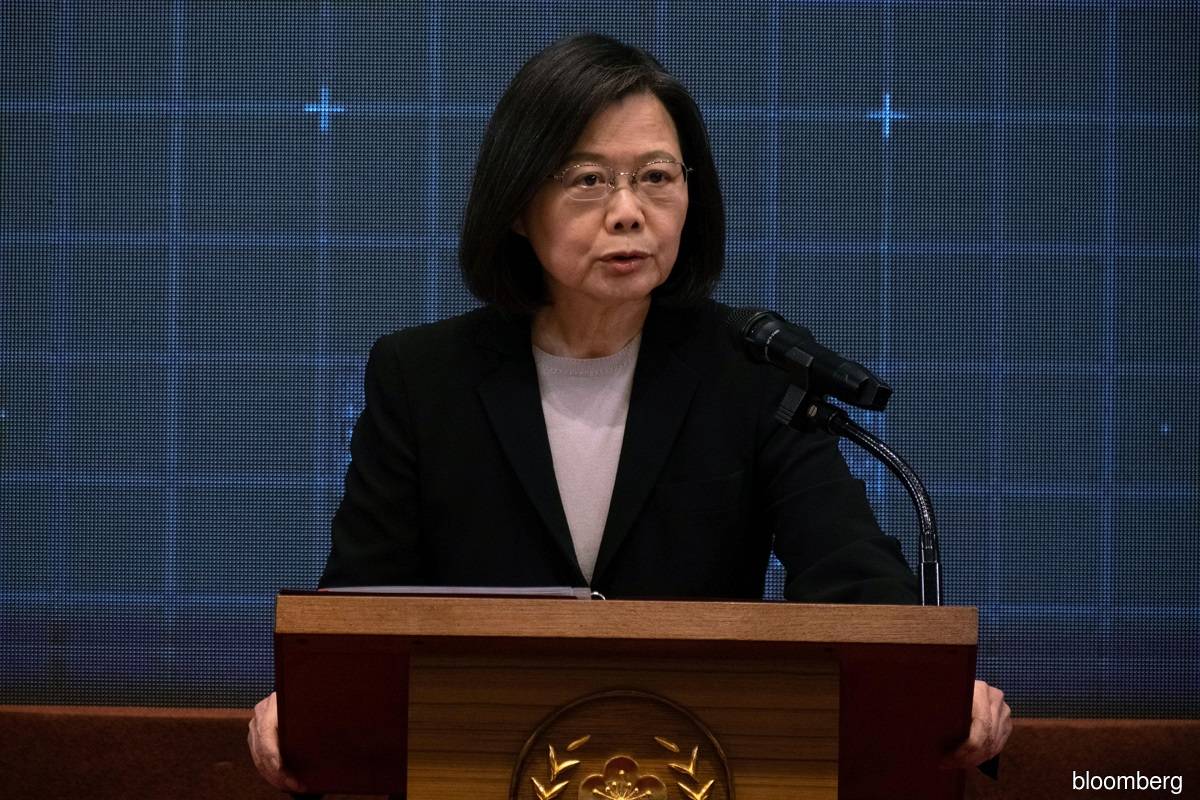Taiwan calls on Britain to support its bid for Pacific trade pact